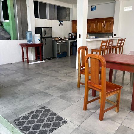 Sun Breeze Hotel El Remate Zewnętrze zdjęcie