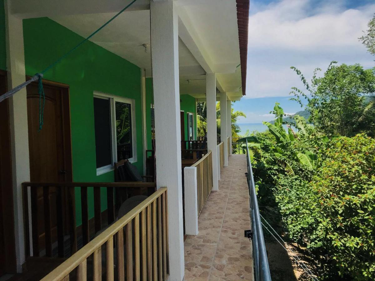 Sun Breeze Hotel El Remate Zewnętrze zdjęcie