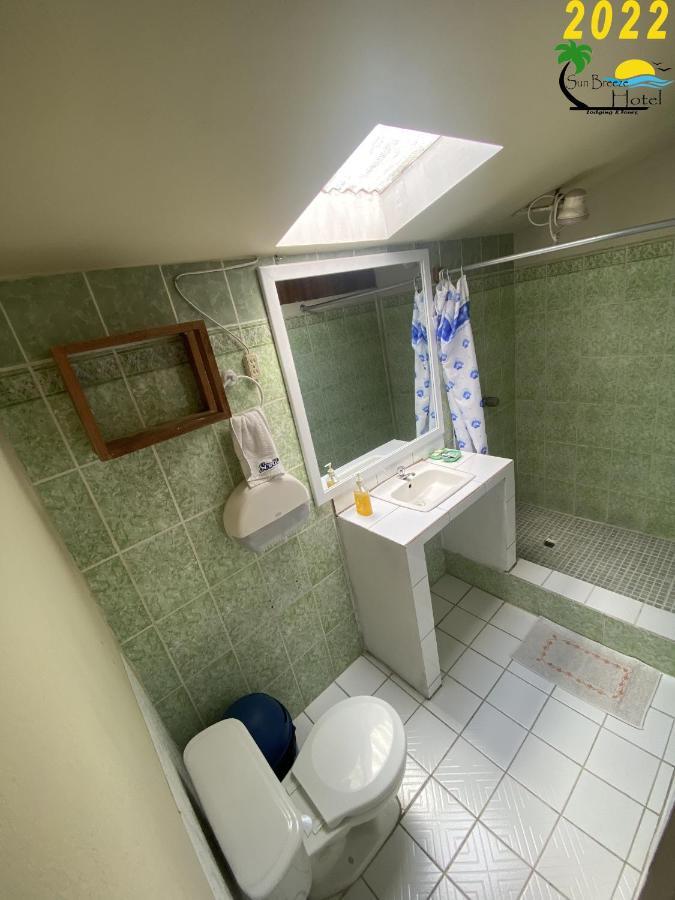 Sun Breeze Hotel El Remate Zewnętrze zdjęcie