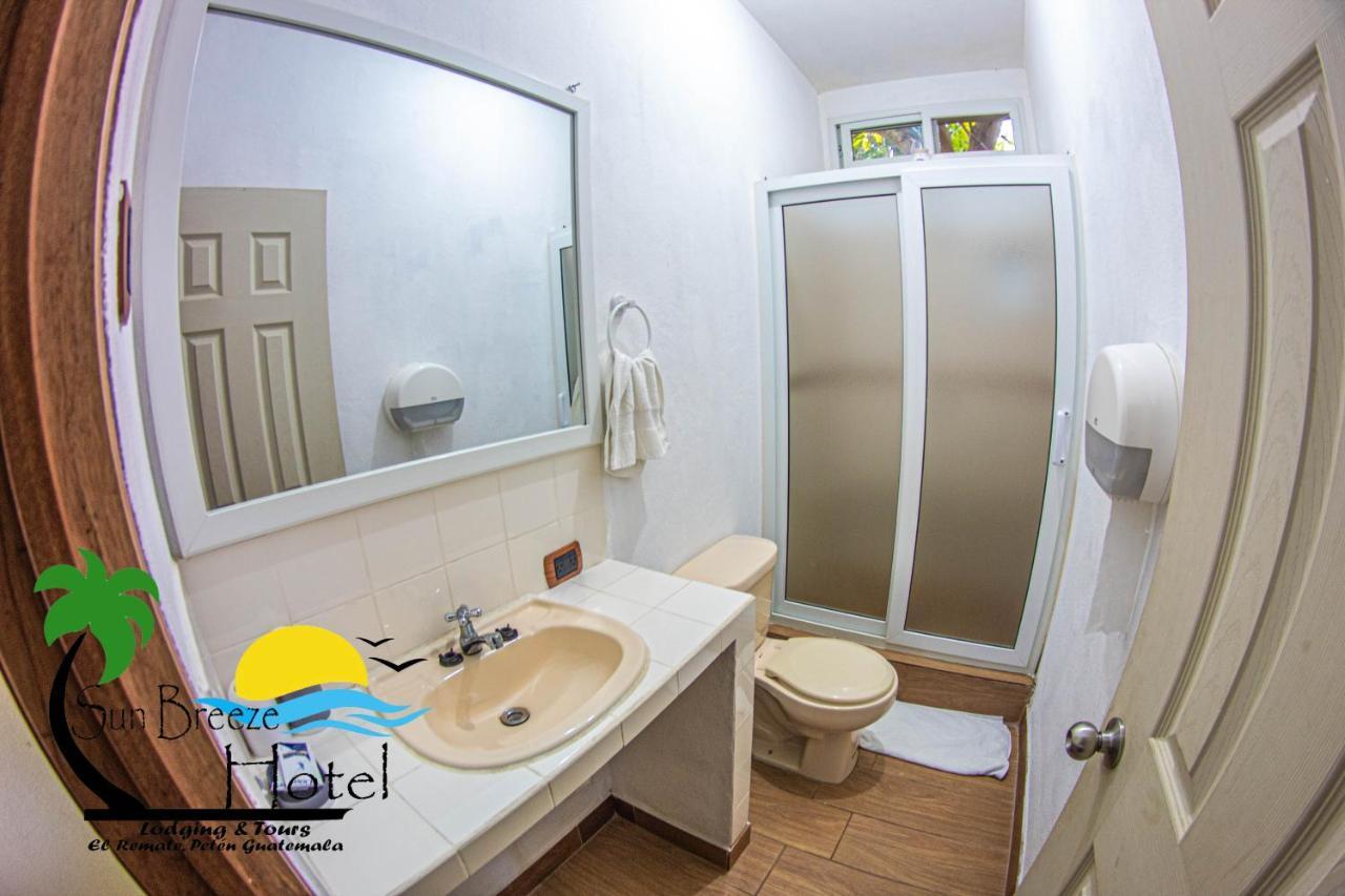 Sun Breeze Hotel El Remate Zewnętrze zdjęcie