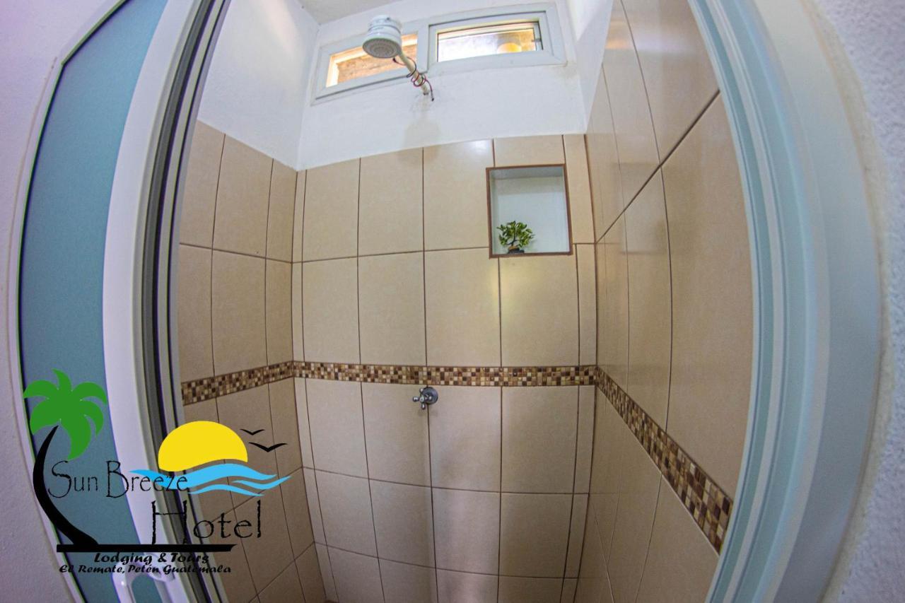 Sun Breeze Hotel El Remate Zewnętrze zdjęcie