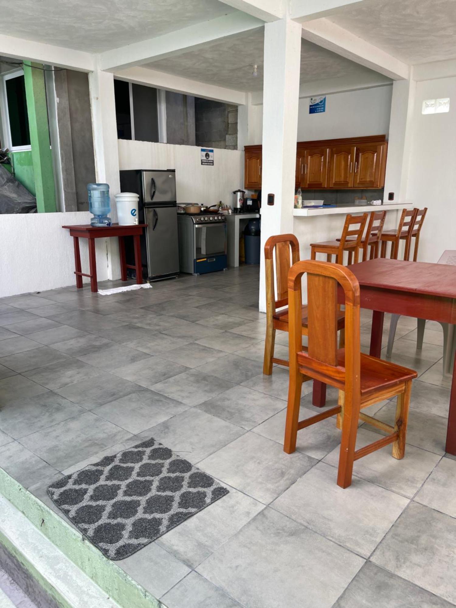 Sun Breeze Hotel El Remate Zewnętrze zdjęcie